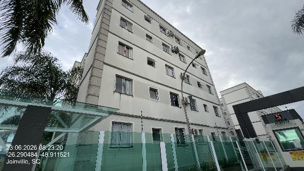 Apartamento da Caixa em JOINVILLE / SC - 8787701563374