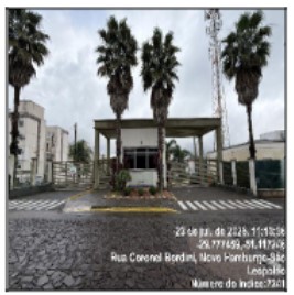 Apartamento da Caixa em SAO LEOPOLDO / RS - 8787702510045