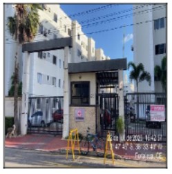 Apartamento da Caixa em FORTALEZA / CE - 8787703175126