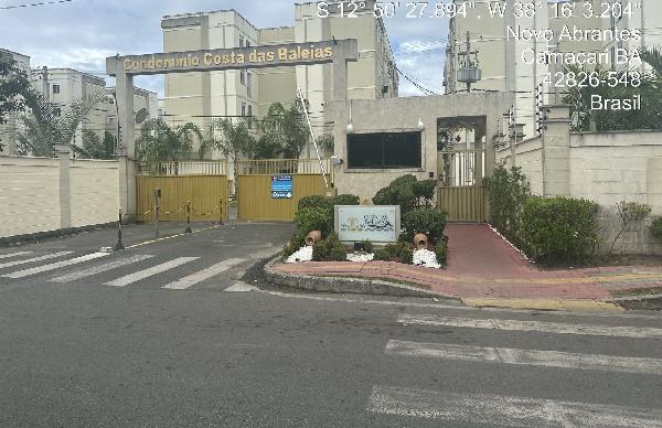 Apartamento da Caixa em CAMACARI / BA - 8787703910713
