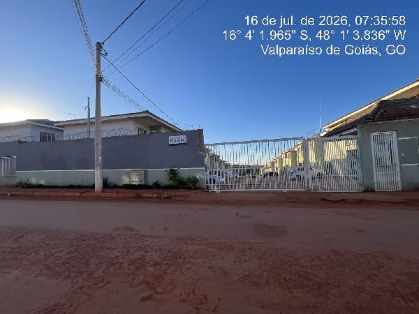 Apartamento da Caixa em VALPARAISO DE GOIAS / GO - 8787704030334