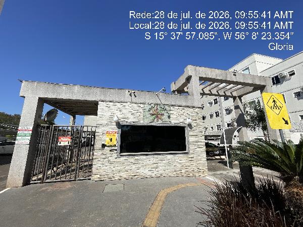 Apartamento da Caixa em VARZEA GRANDE / MT - 8787705357094