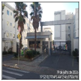 Apartamento da Caixa em CONTAGEM / MG - 8787705819730