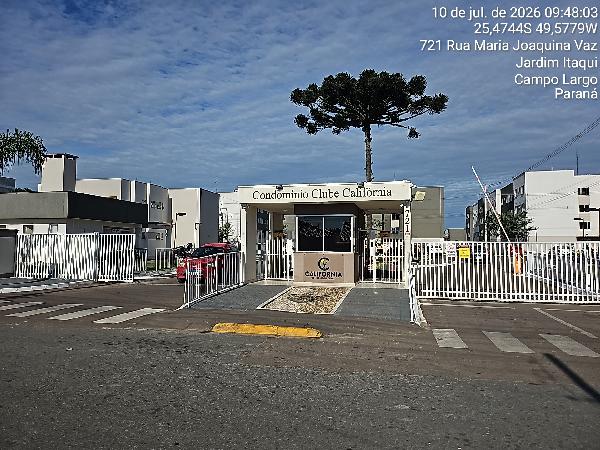 Apartamento da Caixa em CAMPO LARGO / PR - 8787705883799