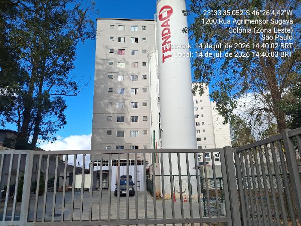 Apartamento da Caixa em SAO PAULO / SP - 8787707843778