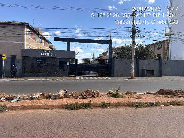 Apartamento da Caixa em VALPARAISO DE GOIAS / GO - 8787708371829