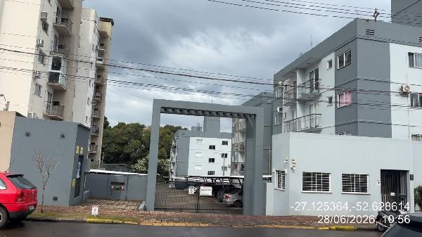 Apartamento da Caixa em CHAPECO / SC - 8787708643560