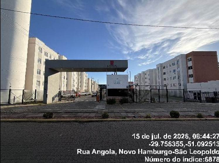 Apartamento da Caixa em SAO LEOPOLDO / RS - 8787708893540