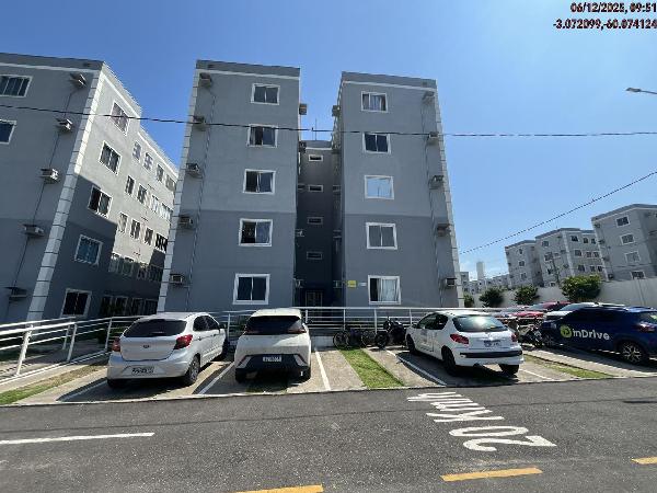 Apartamento da Caixa em MANAUS / AM - 8787710227632