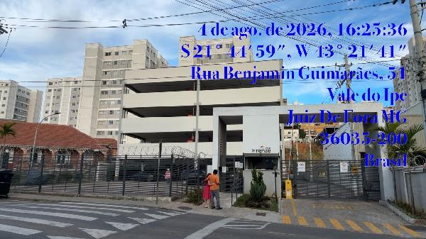 Apartamento da Caixa em JUIZ DE FORA / MG - 8787710280231