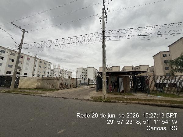 Apartamento da Caixa em CANOAS / RS - 8787710704970