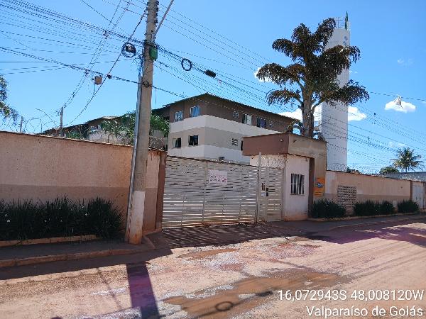 Apartamento da Caixa em VALPARAISO DE GOIAS / GO - 8787711291512