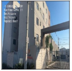Apartamento da Caixa em CONTAGEM / MG - 8787711396101