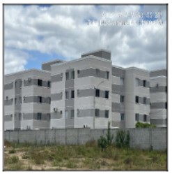 Apartamento da Caixa em FEIRA DE SANTANA / BA - 8787711588043