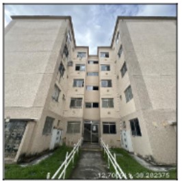 Apartamento da Caixa em CAMACARI / BA - 8787711637389