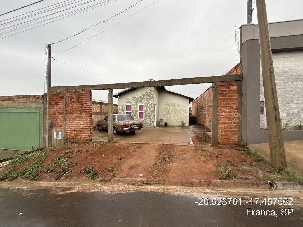 Casa da Caixa em FRANCA / SP - 8787711822771