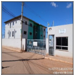 Apartamento da Caixa em VALPARAISO DE GOIAS / GO - 8787712368721
