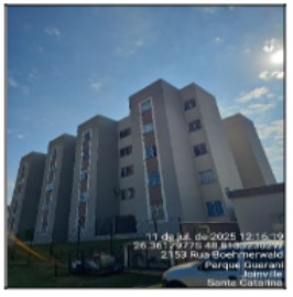 Apartamento da Caixa em JOINVILLE / SC - 8787712597224