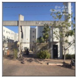 Apartamento da Caixa em PALMAS / TO - 8787712934620