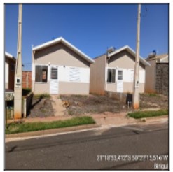 Casa da Caixa em BIRIGUI / SP - 8787714953095