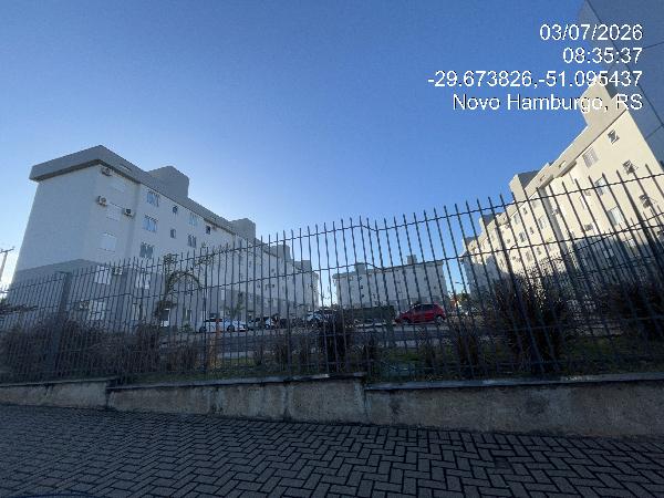 Apartamento da Caixa em NOVO HAMBURGO / RS - 8787715044056
