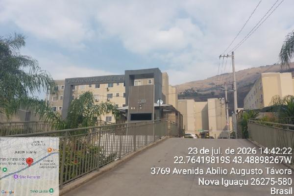 Apartamento da Caixa em NOVA IGUACU / RJ - 8787715081130