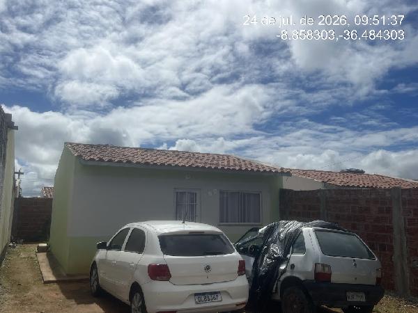 Casa da Caixa em GARANHUNS / PE - 8787715296101