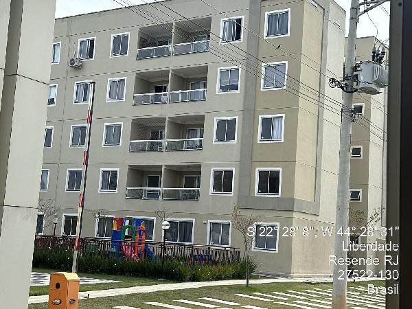 Apartamento da Caixa em RESENDE / RJ - 8787715390817