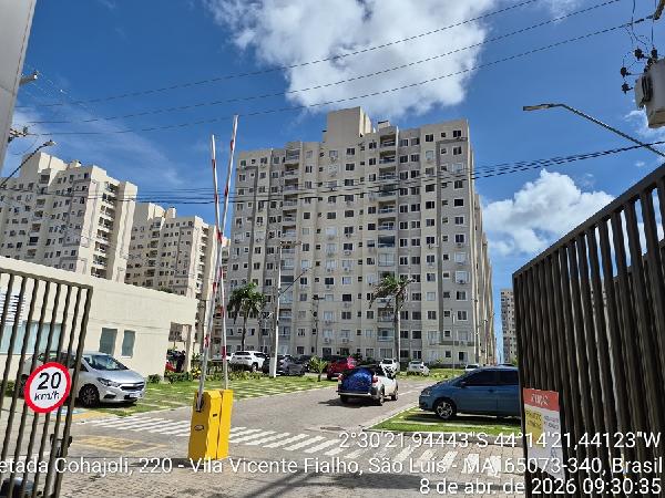 Apartamento da Caixa em SAO LUIS / MA - 8787715653346
