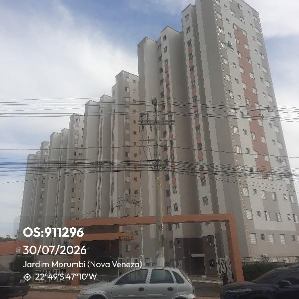 Apartamento da Caixa em SUMARE / SP - 8787715781301
