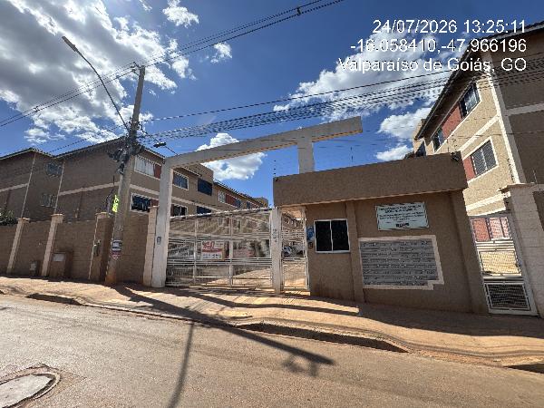 Apartamento da Caixa em VALPARAISO DE GOIAS / GO - 8787715791277