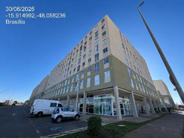 Apartamento da Caixa em RECANTO DAS EMAS / DF - 8787716244016