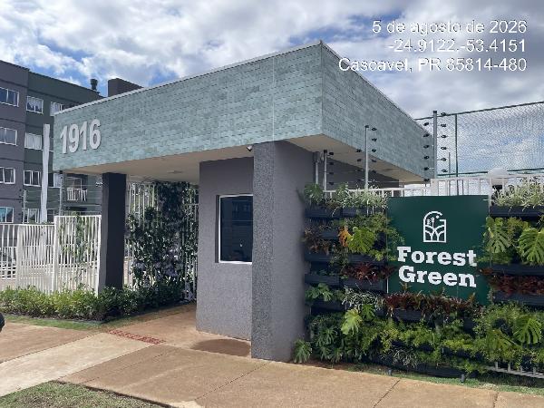Apartamento da Caixa em CASCAVEL / PR - 8787716276740