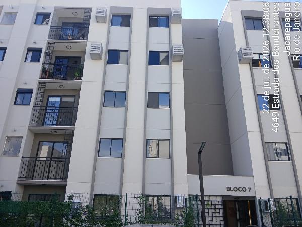 Apartamento da Caixa em RIO DE JANEIRO / RJ - 8787716677532