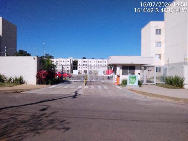 Apartamento da Caixa em VALPARAISO DE GOIAS / GO - 8787718068851