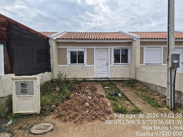 Casa da Caixa em GUAIBA / RS - 8787718283540