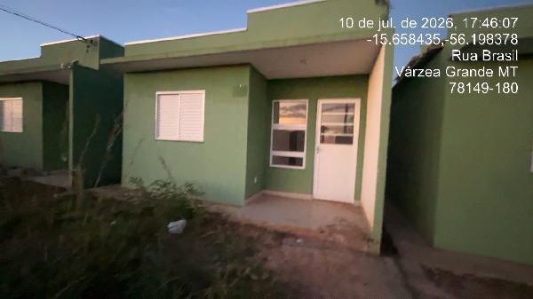 Casa da Caixa em VARZEA GRANDE / MT - 8787719145051