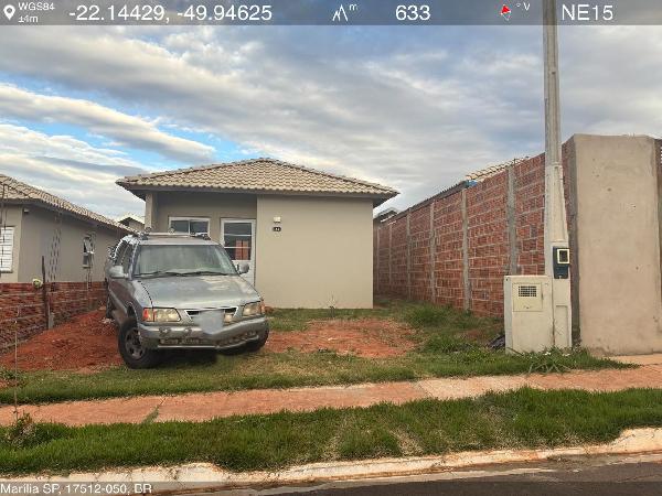 Casa da Caixa em MARILIA / SP - 8787719401945