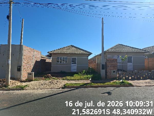 Casa da Caixa em MATAO / SP - 8787720038751