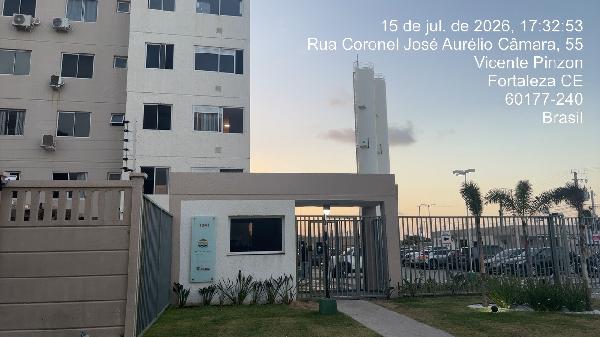 Apartamento da Caixa em FORTALEZA / CE - 8787720359647