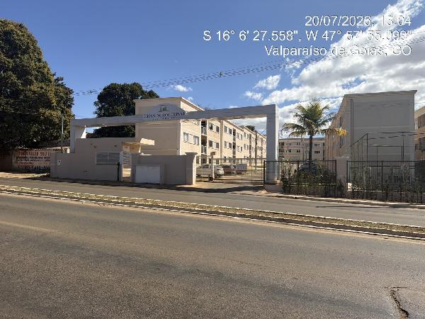 Apartamento da Caixa em VALPARAISO DE GOIAS / GO - 8787720370314