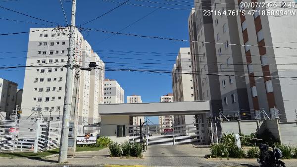 Apartamento da Caixa em ITU / SP - 8787720709117