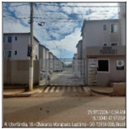 Apartamento da Caixa em LUZIANIA / GO - 8787720798128