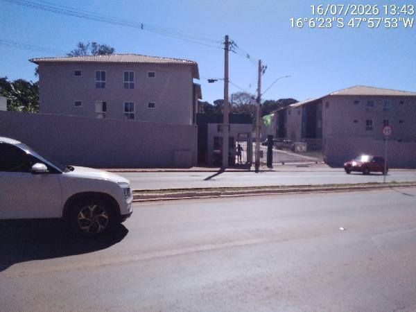 Apartamento da Caixa em VALPARAISO DE GOIAS / GO - 8787721058578