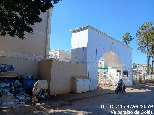 Apartamento da Caixa em VALPARAISO DE GOIAS / GO - 8787721194099