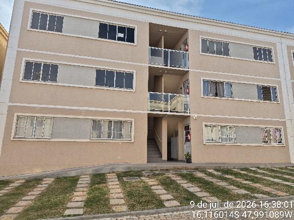 Apartamento da Caixa em VALPARAISO DE GOIAS / GO - 8787723799303