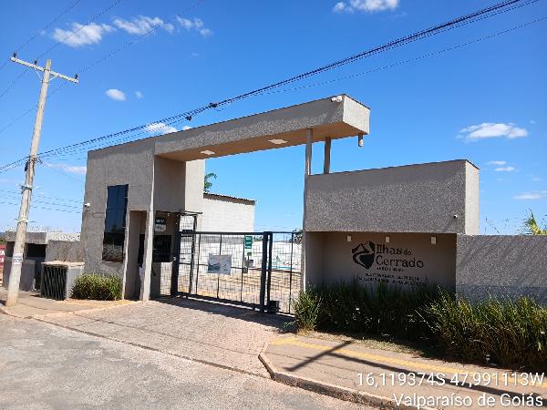 Apartamento da Caixa em VALPARAISO DE GOIAS / GO - 8787724266104