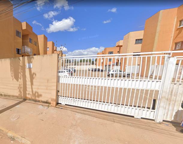 Apartamento do BB em Águas Lindas De Goiás / GO - 11879