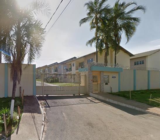 Apartamento do BB em Cidade Ocidental / GO - 11889