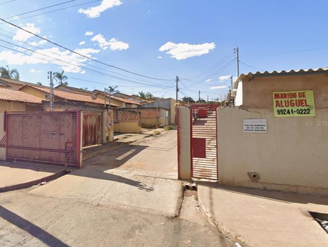 Casa do BB em Cidade Ocidental / GO - 11891